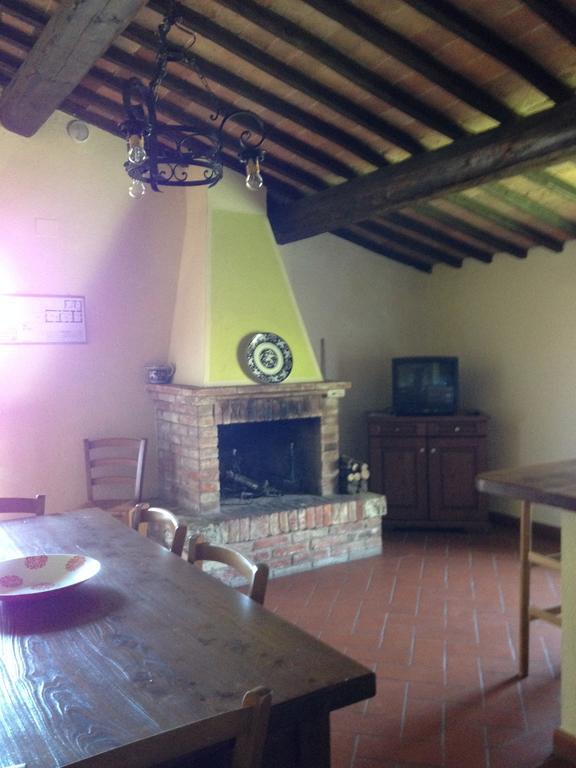 Tenuta Casabianca 무를로 객실 사진