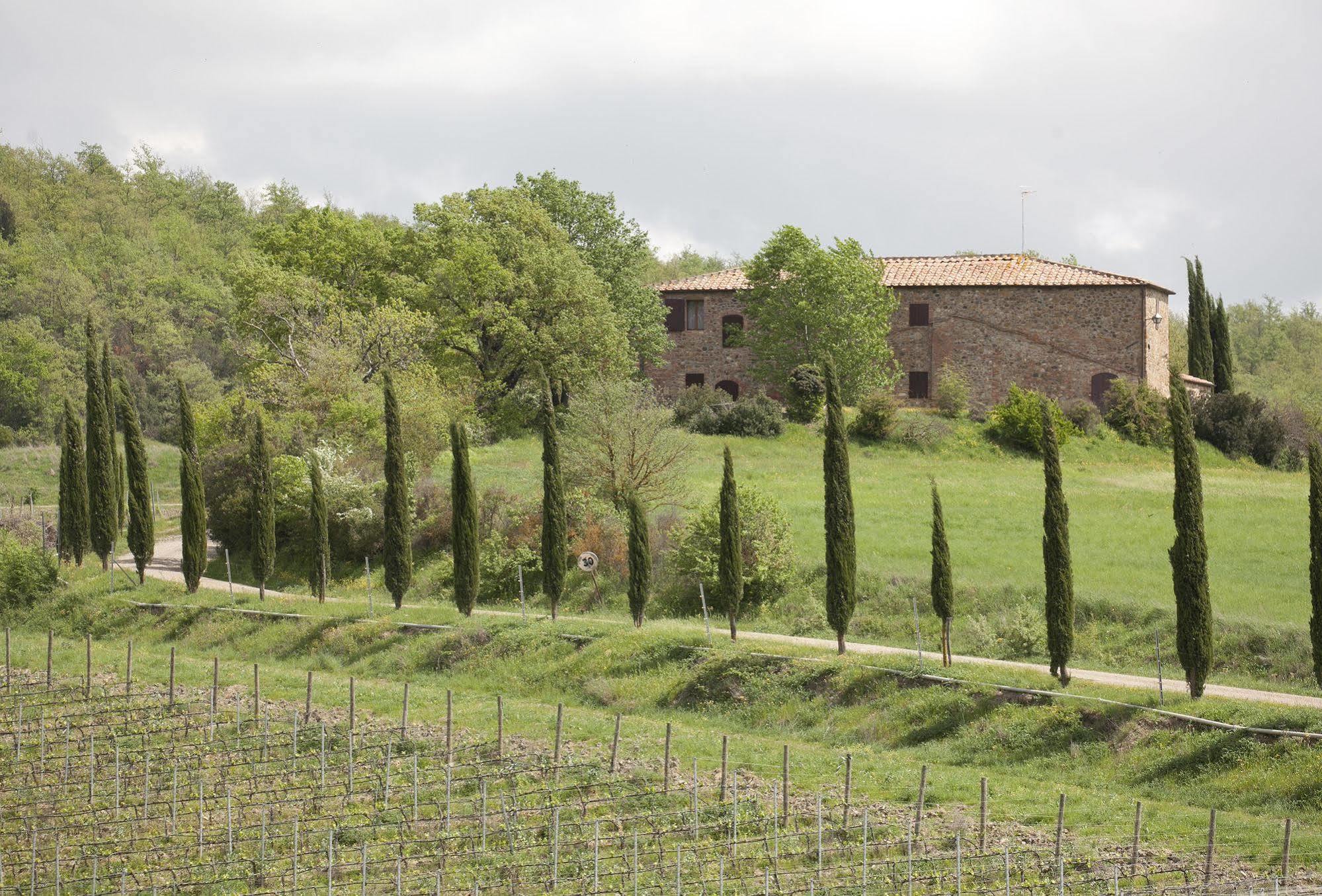 Tenuta Casabianca 무를로 외부 사진