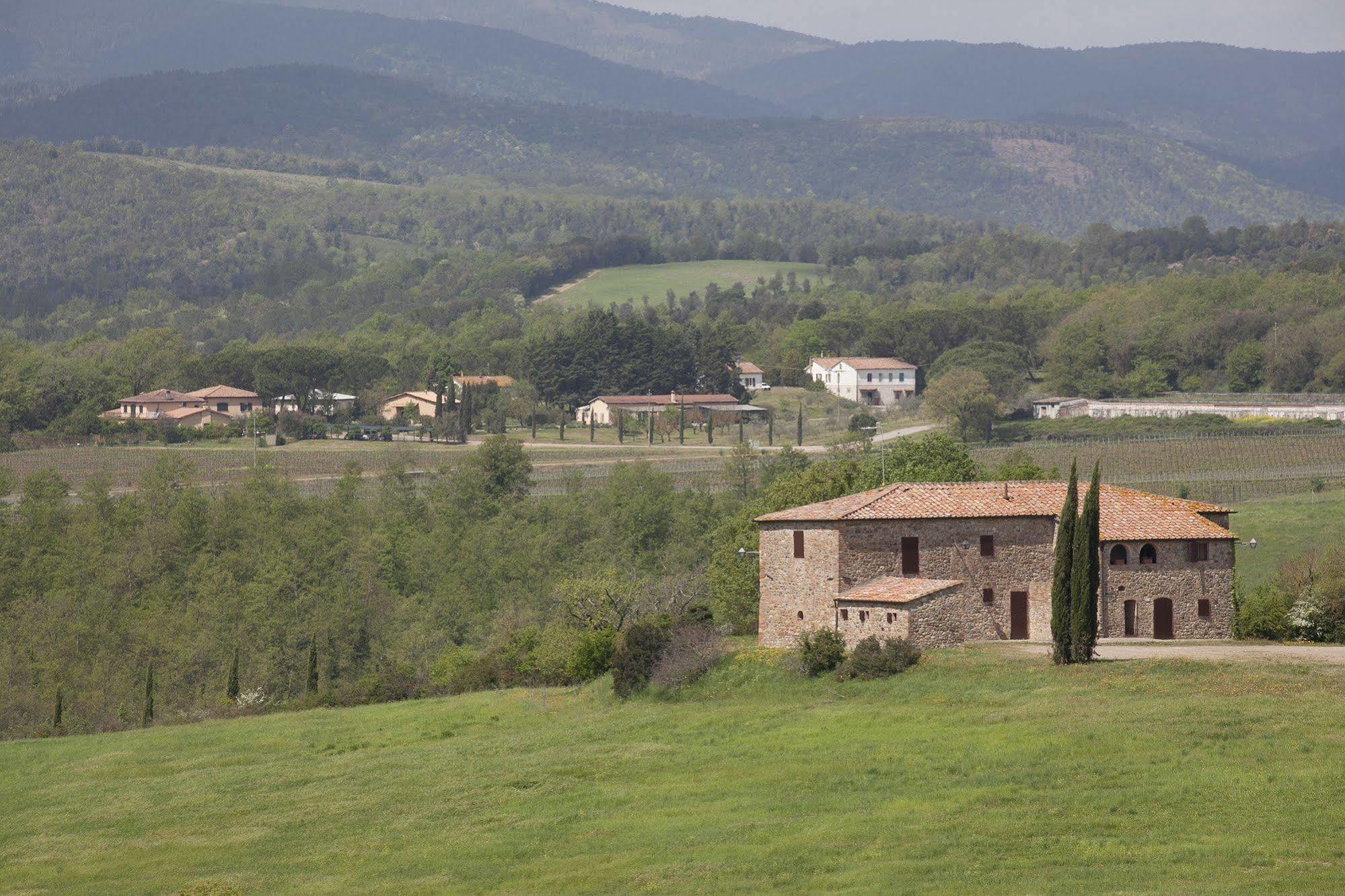 Tenuta Casabianca 무를로 외부 사진